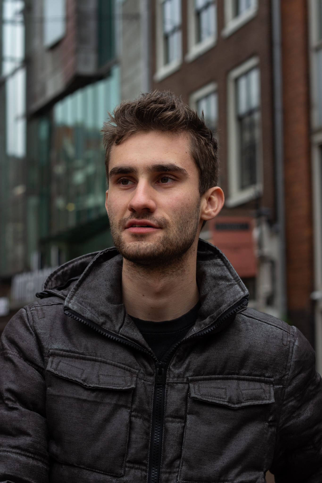 Foto van Jonas